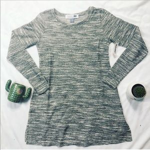 Maternity Thick Long Sleeve Tee